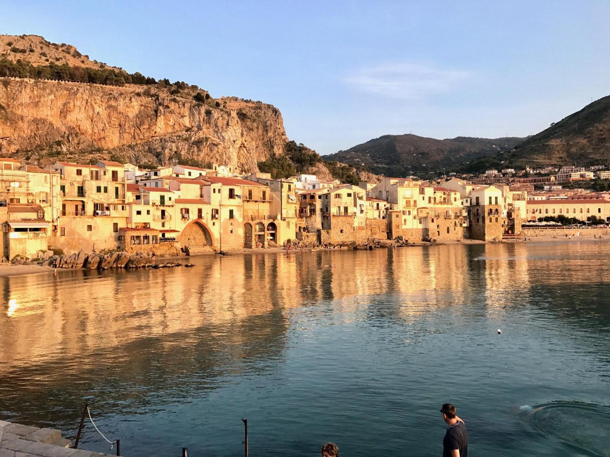 Casa Vacanze Mimi Cefalù Kültér fotó