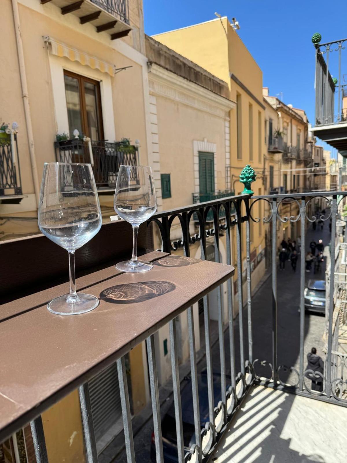 Casa Vacanze Mimi Cefalù Kültér fotó
