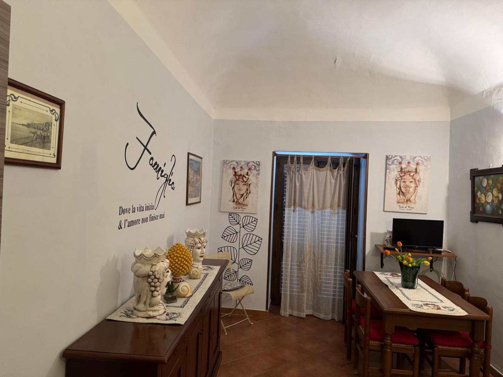 Casa Vacanze Mimi Cefalù Kültér fotó