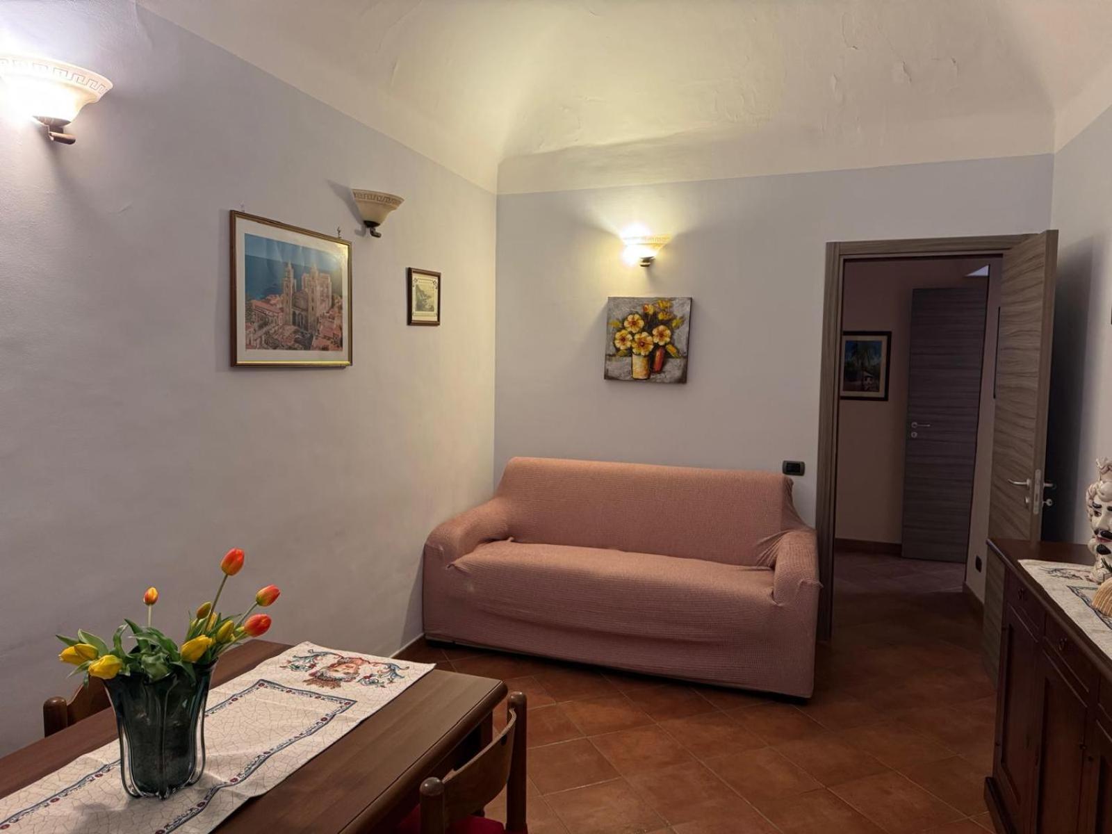 Casa Vacanze Mimi Cefalù Kültér fotó