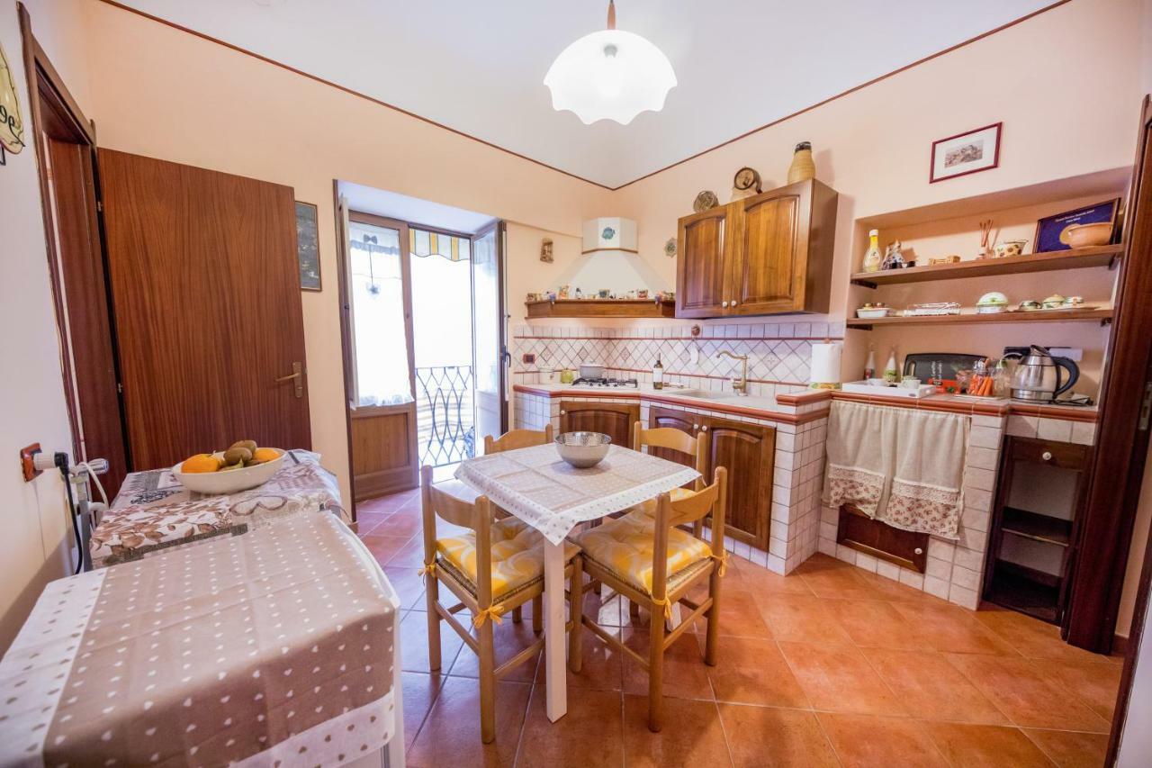 Casa Vacanze Mimi Cefalù Kültér fotó